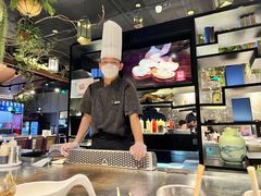 -水木锦堂·自助铁板烧(世贸天阶店)