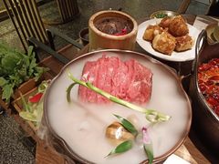 九秒牛肉-盡膳口福跷脚牛肉火锅(合生汇购物中心店)