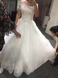 -南京宝娜嫁衣婚纱礼服馆(中央路店)