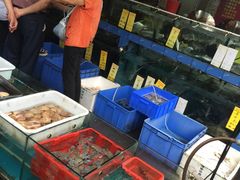 水产区-大笑饭堂(甲子桥店)