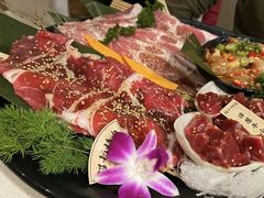 -猫爪爪原切自助烤肉(观音桥阳光世纪店)