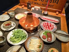 -老墙根涮肉·铜锅·烧烤(王四营店)
