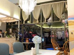 -伊斯坦布尔土耳其清真咖啡餐厅