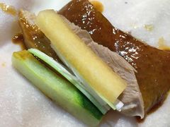 -京味民福烤鸭店(建设四马路店)