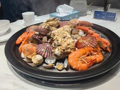 -大锅强·蒸海鲜青岛菜(金沙滩店)