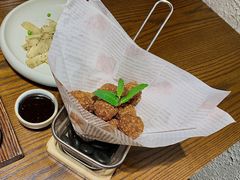 老北京干炸丸子-小大董·烤鸭(王府井apm店)