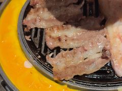 -轻烧烤肉(光谷步行街店)