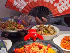 -金陵暴走龙虾·烧烤·排档(南京总店)