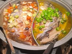 -师烤·豆花烤鱼(深圳坂田天虹店)
