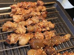 麻辣排骨串-海鲜烧烤