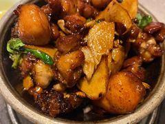 三杯鸡-乾园(天河城店)