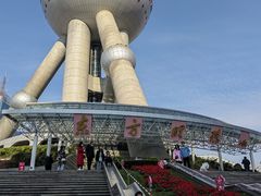 -东方明珠广播电视塔