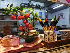 -长安大牌档之西安博物院文化餐厅(中贸店)