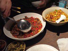 -西郊八号·山野江西菜(开发区店)