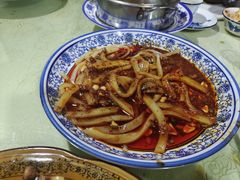 -姚记.周礼伤心凉粉(时代广场店)
