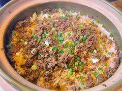羊肉松焗饭-东山羊庄(八卦岭店)