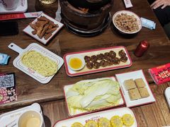 -阿润打边炉·鲜切鸡煲(华漕店)