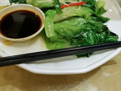白灼时蔬-黄但记老店·陈村粉食府