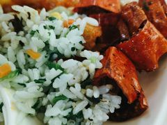 -自然风素食自助餐厅(黄河北路店)