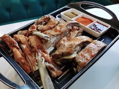 烤羊排-帕米尔食府(白云观店)