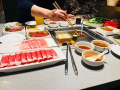 -海底捞火锅(吴中路店)