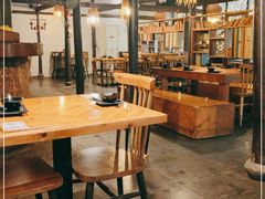 大堂-院子餐厅·大锅菜·老杭帮(桥西直街店)