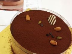 巧克力香蕉慕斯-ABC Cooking Studio(上海环球金融中心店)