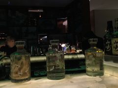 -The Penthouse酒吧