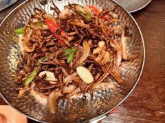 -古都历食南京菜·烤鸭·鸭血粉丝·汤包(南京博物院店)