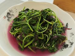 -七的湖·晚芳亭·阳澄湖农家菜·大闸蟹(莲花岛店)