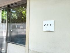 -O.P.S. CAFE