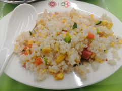 扬州炒饭-北大家园食堂