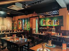 -甘尼仕印度餐厅爵士酒吧(阳春巷店)