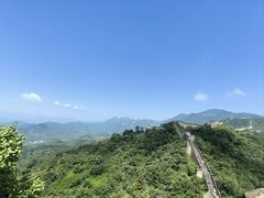 -慕田峪长城