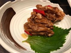 无骨鸭掌-领事馆19号中餐厅(厦门海景洲际酒店)