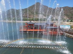 -野三坡刘家河高山漂流