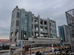 -台场海滨公园船码头