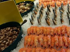 -武汉世茂希尔顿酒店·汇·全日餐厅