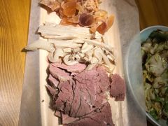 -丁记盐蘸牛肉·新杭菜(河东路店)