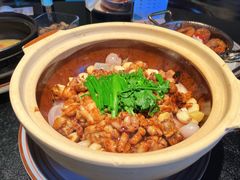 -庐灶江南·江南菜·四合院Bistro(东直门·华侨夜泊君亭店)