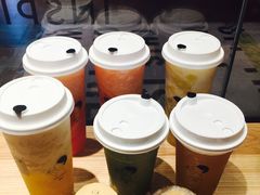 -喜茶(上海正大广场店)