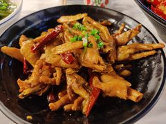 姜辣凤爪-湘江大码头·龙虾馆(渔人码头一店)
