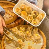 长沙居然有这么好吃炸卤烧麦‼️还不给我去吃🏃🏻‍♀️