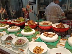 -古萧汪家羊肉馆(淮北四马路店)