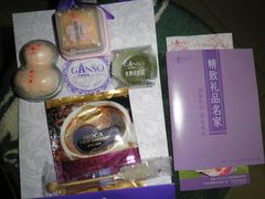 试吃产品-GANSO元祖食品(金菊路店)