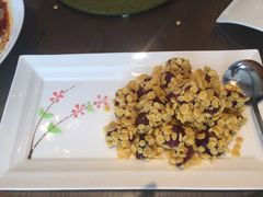 -青岛海景花园大酒店·白果树餐厅青岛菜