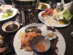 -半岛凯豪大酒店-海鲜自助餐厅