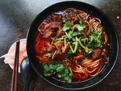 -耙豌豆重庆小面
