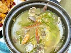 -华源餐厅·海鲜大排档(日月贝店)