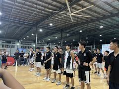 -布波运动公园羽毛球场